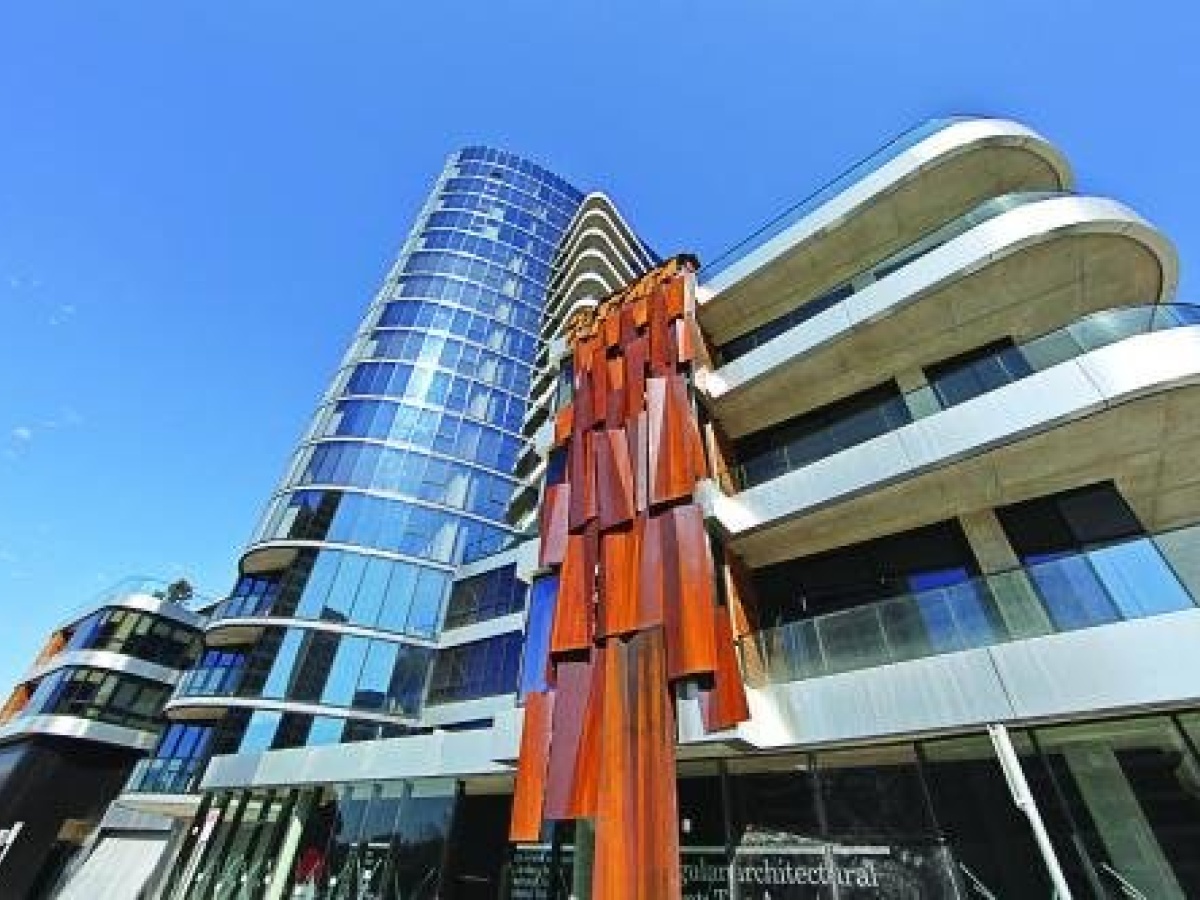 Accommodate Canberra- The Apartments Canberra City