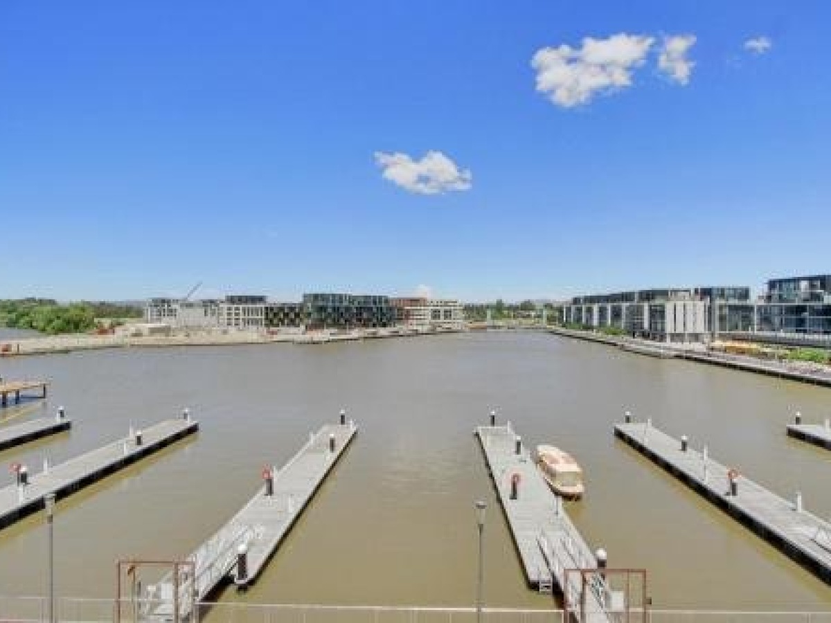 Accommodate Canberra – The Pier