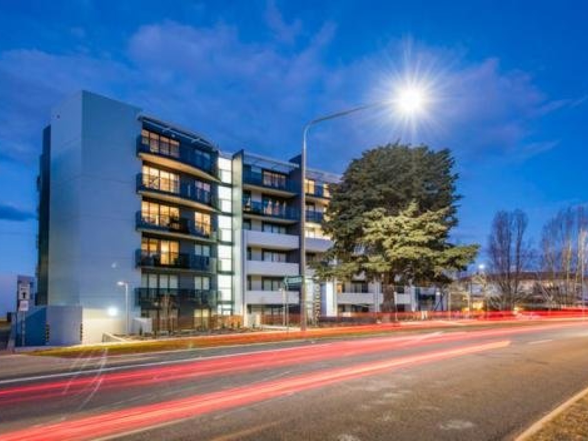 Accommodate Canberra – Indigo
