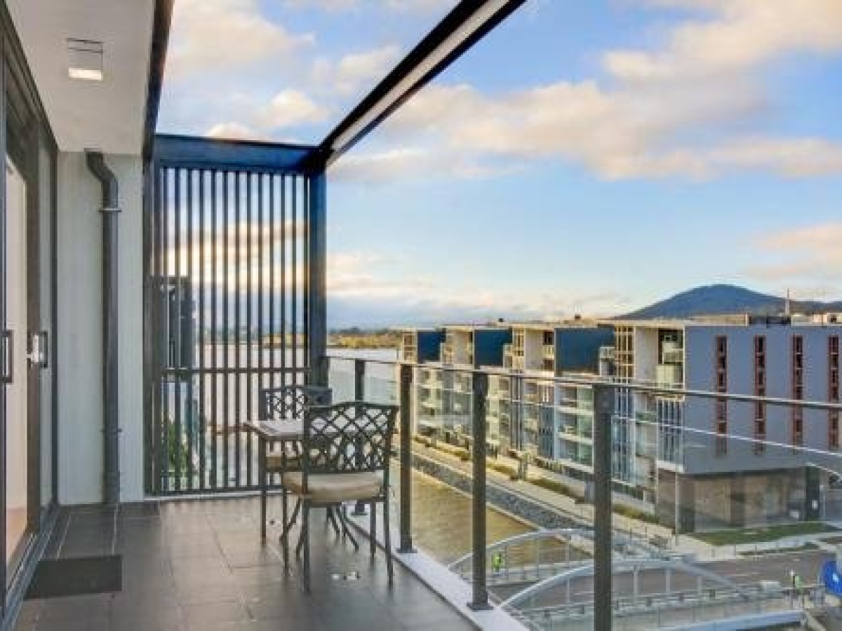 Accommodate Canberra – Dockside