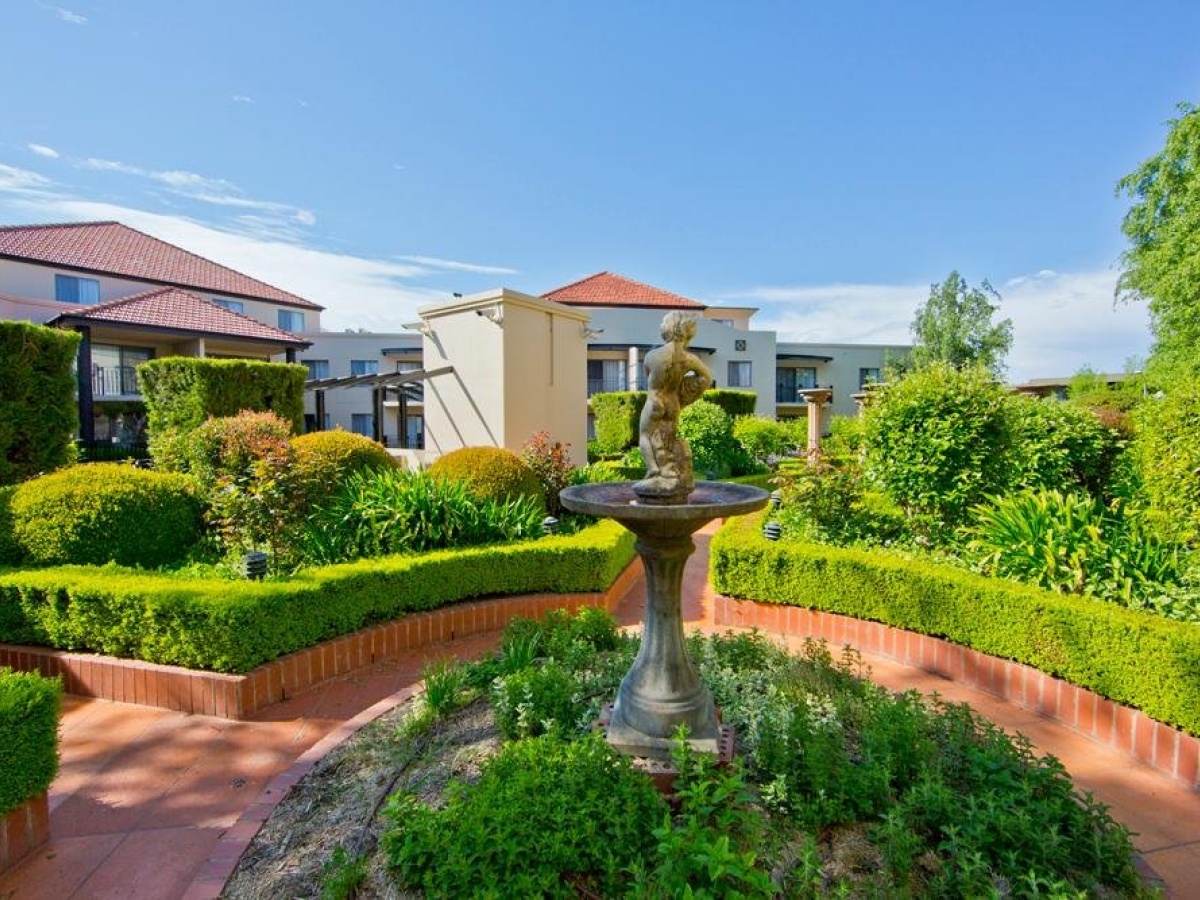 Accommodate Canberra – The Griffin