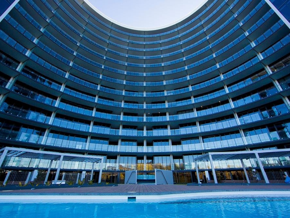 Accommodate Canberra – Manhattan