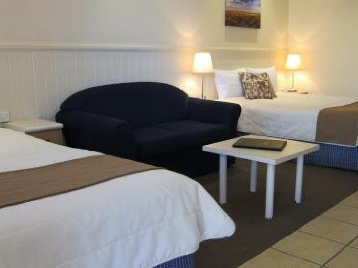 Dalby Mid Town Motor Inn
