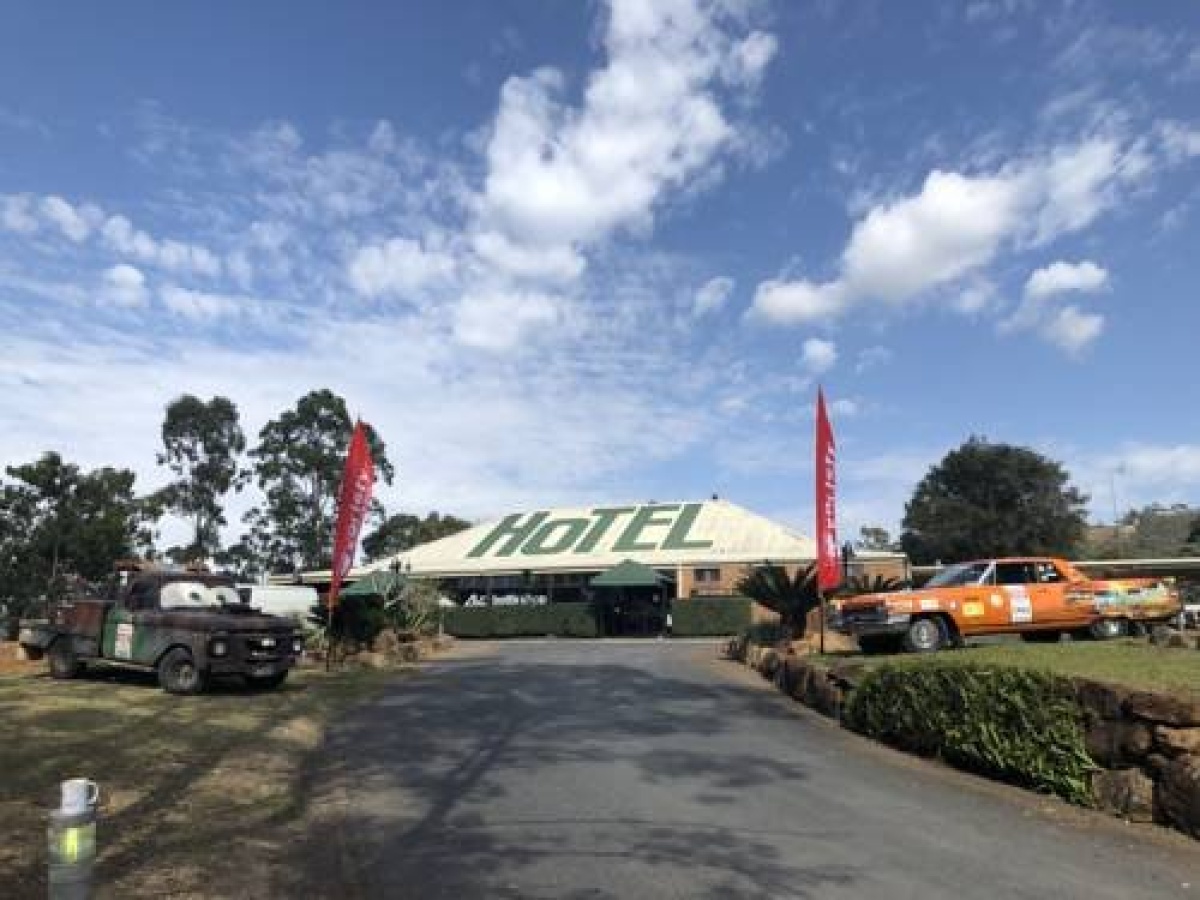 The Advancetown Hotel