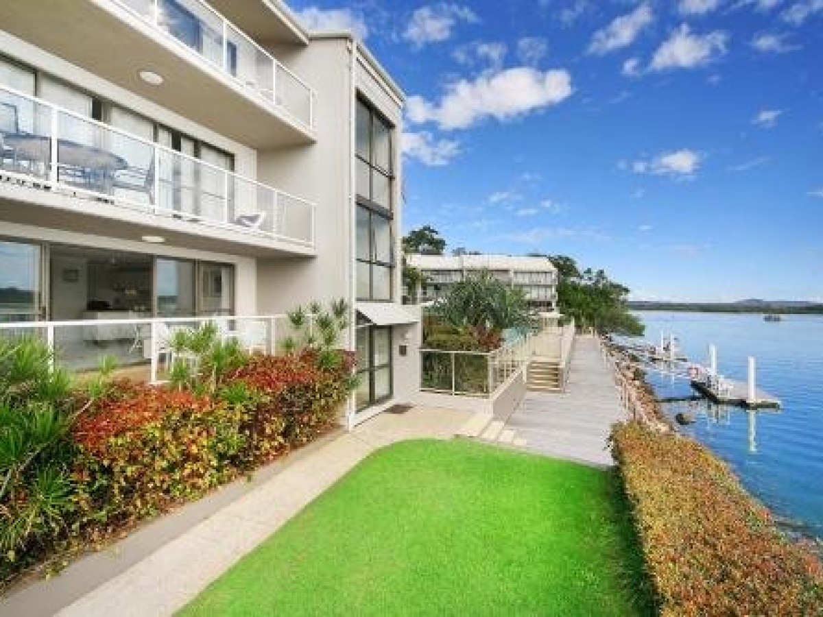 Noosa Shores Apartment 10, Noosa Heads