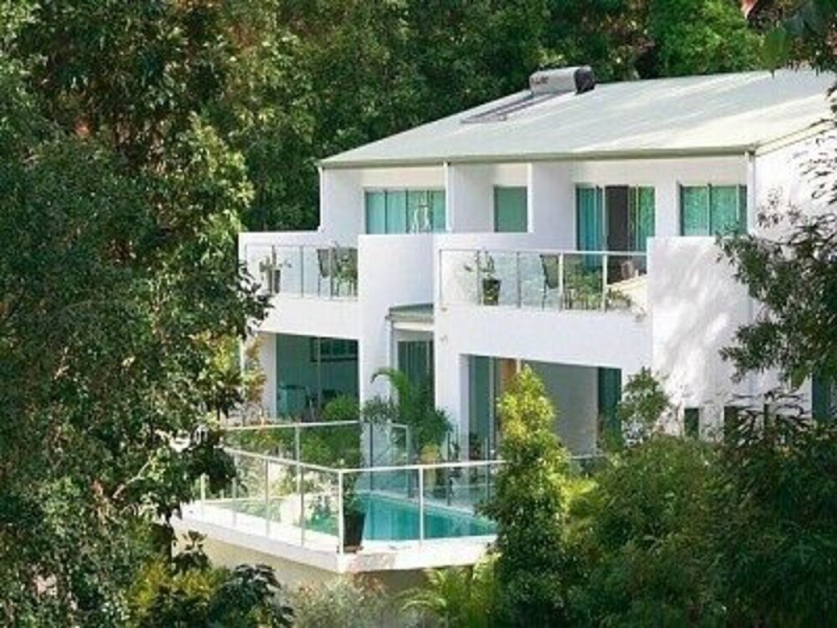 Private Little Cove Retreat minutes to Hastings St – 3 Baywoods, Noosa Heads