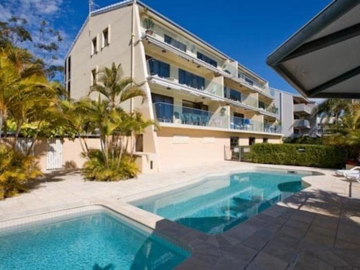 Commodore Apartment 8, Noosa Heads