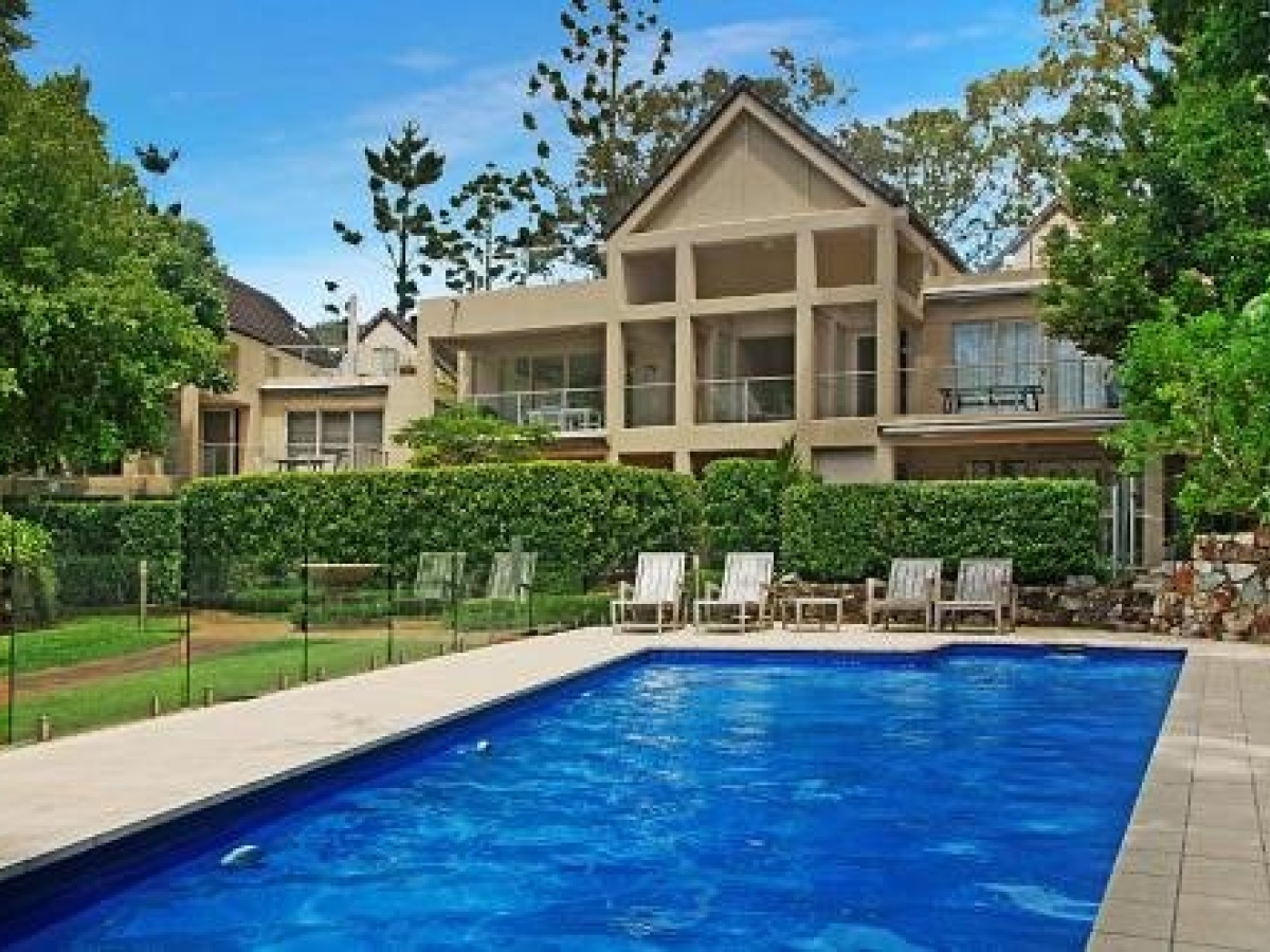 Alderly Terrace