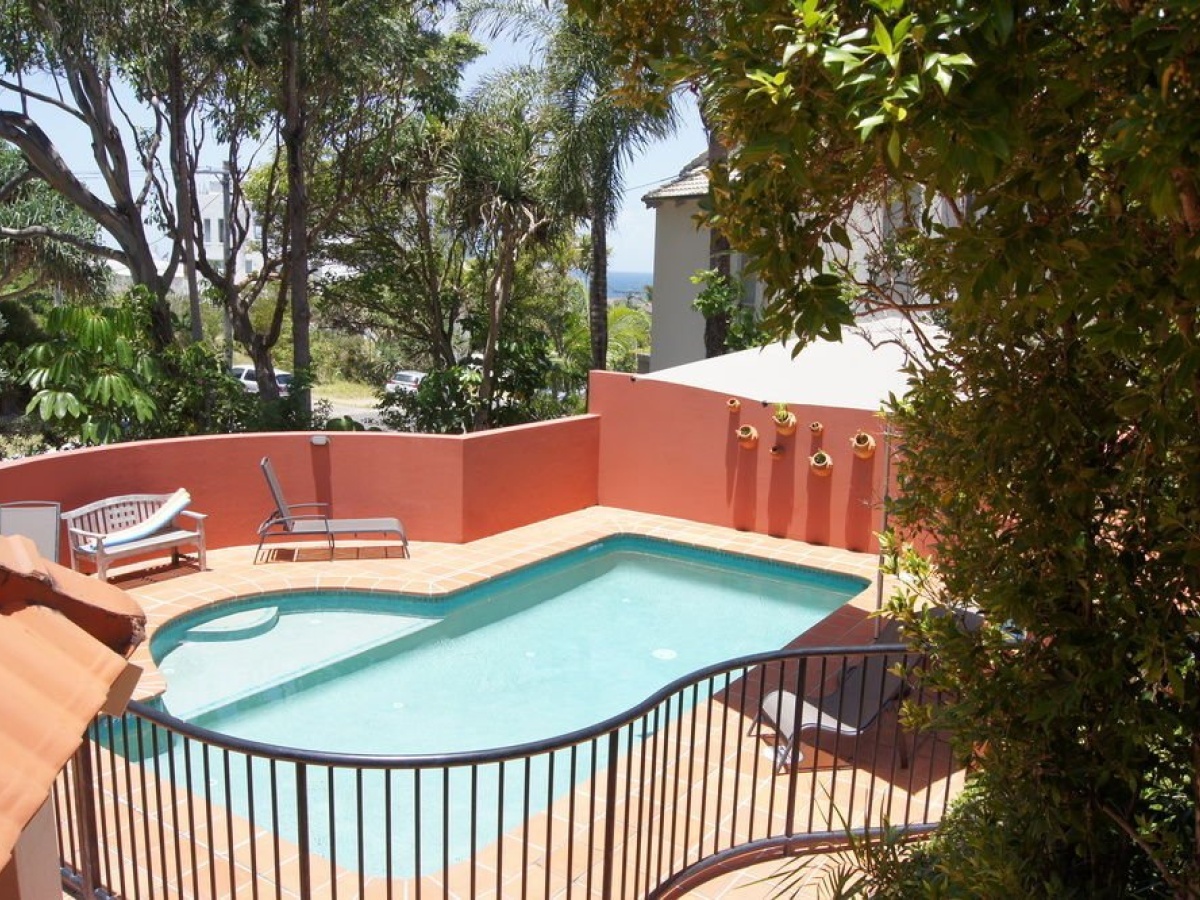 Parkshores Sunshine Beach Noosa Holiday Apartments