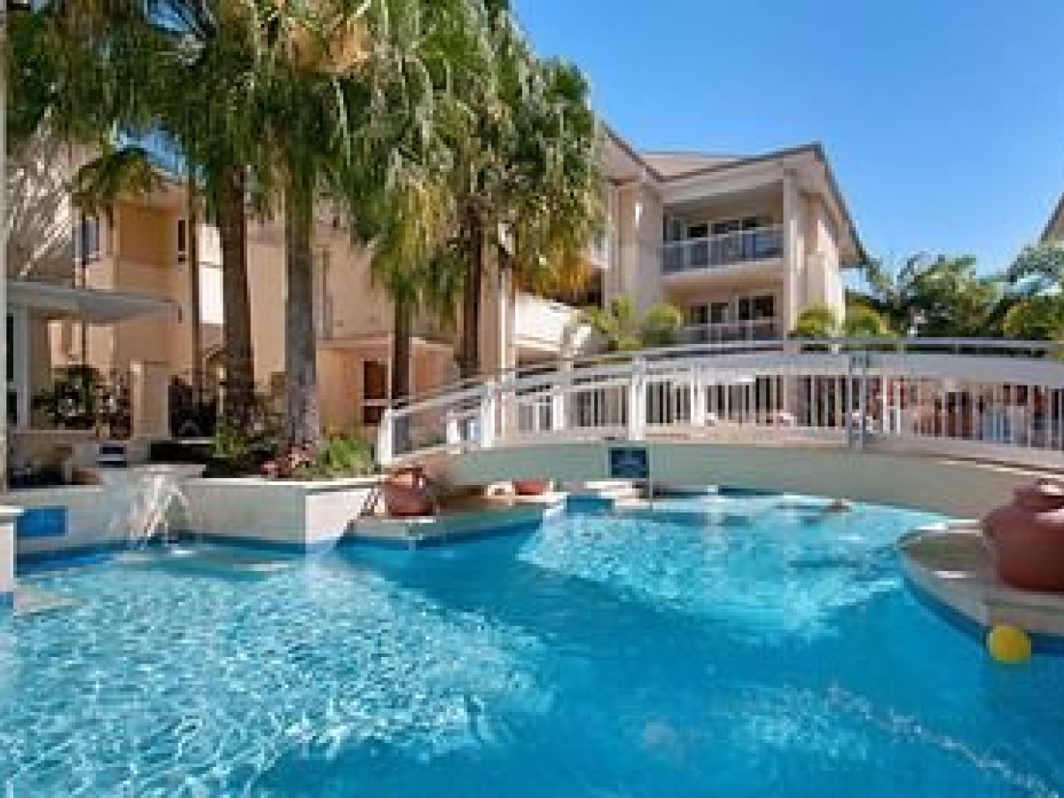 Laguna Retreat