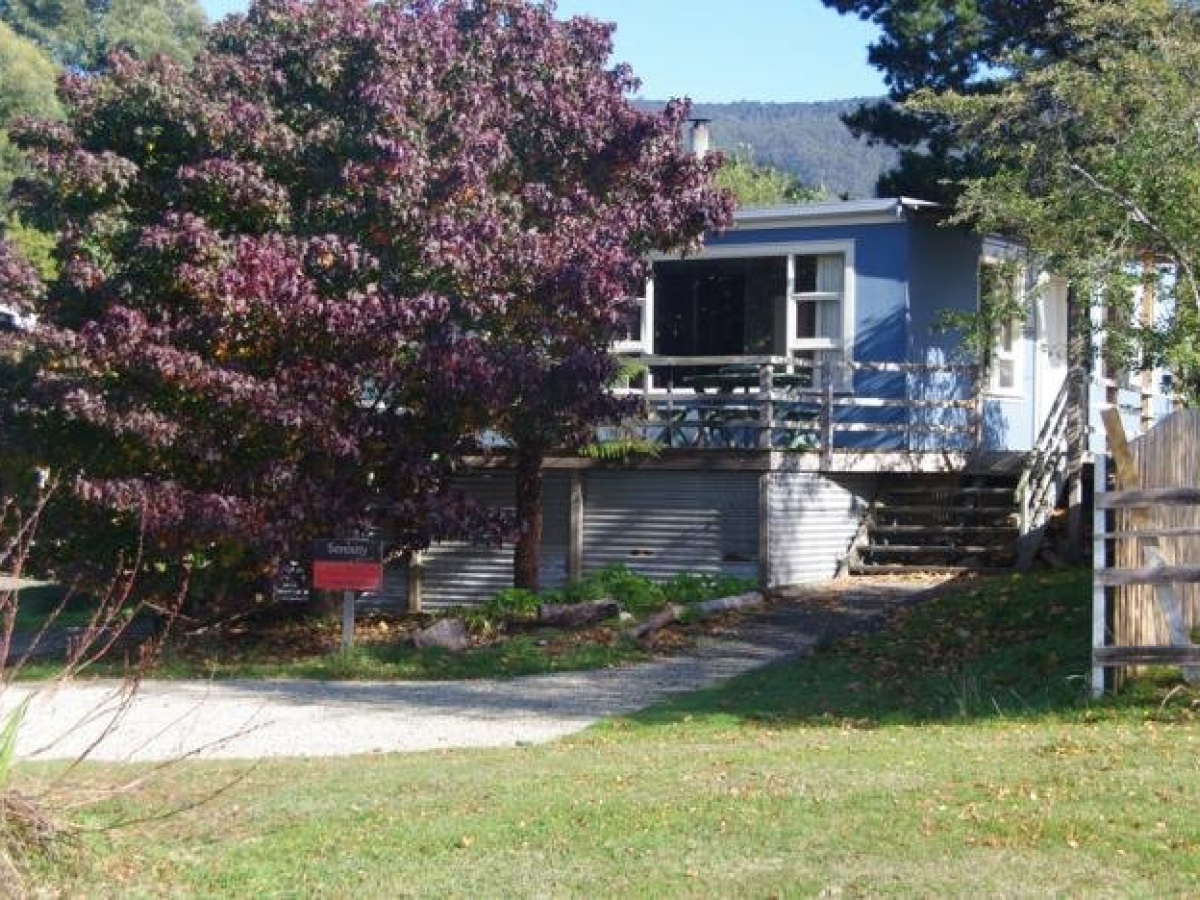 Serenity Holiday Home