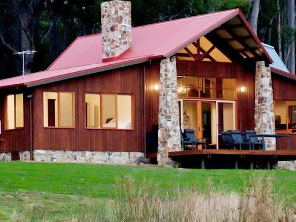 Adventure Bay Retreat Bruny Island