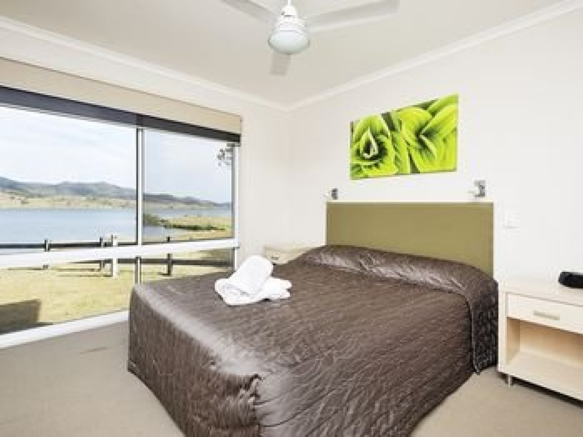 NRMA Lake Somerset Holiday Park, Hazeldean