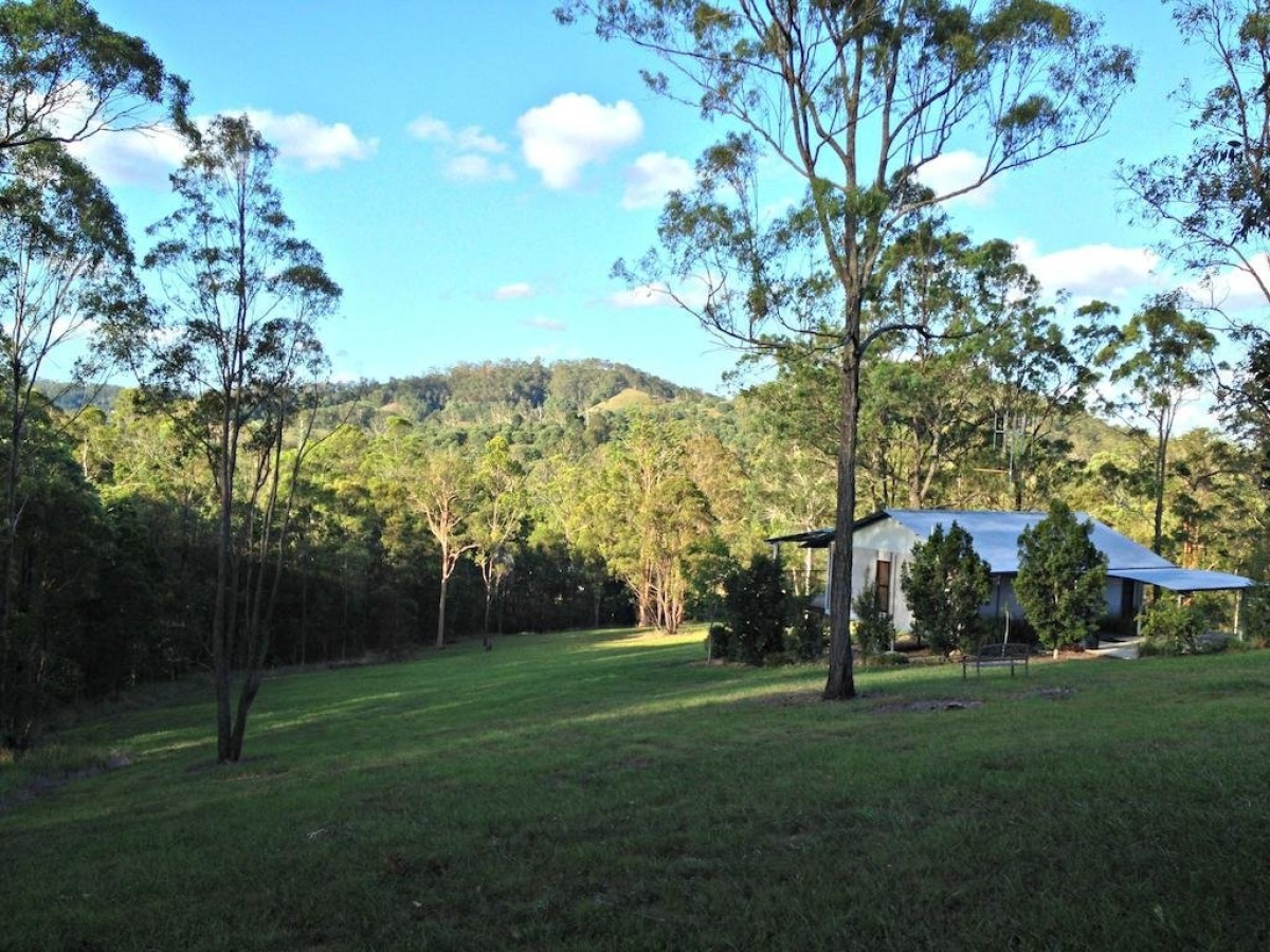Melbourne by the Botanical Gardens