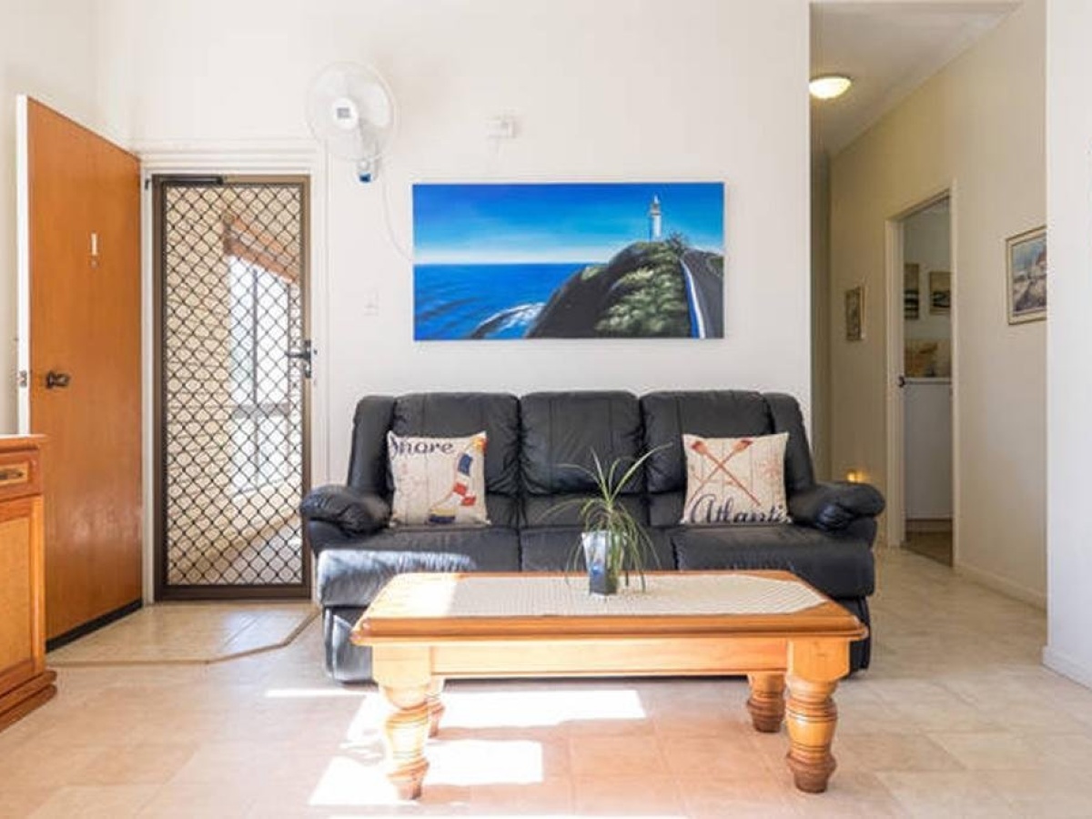 Keeping Cool on Connor – Executive 2BR Fortitude Valley apartment with pool and views
