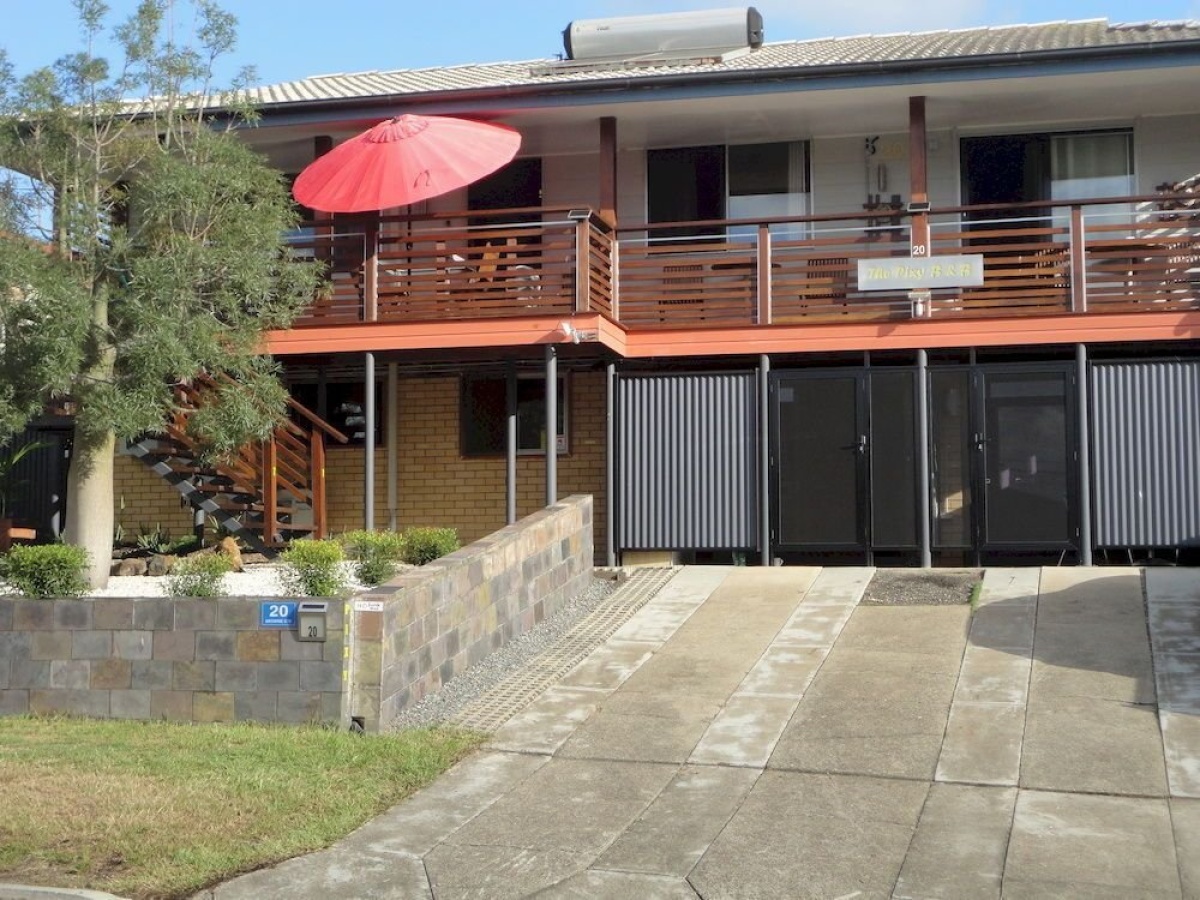 Westside Storey, Jamboree Heights