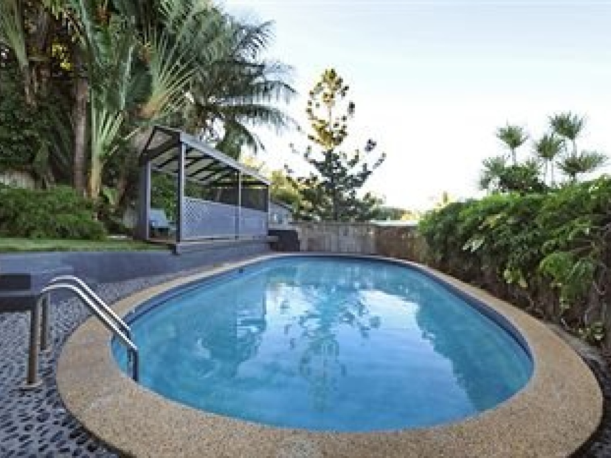 Airlie Beach Lodge
