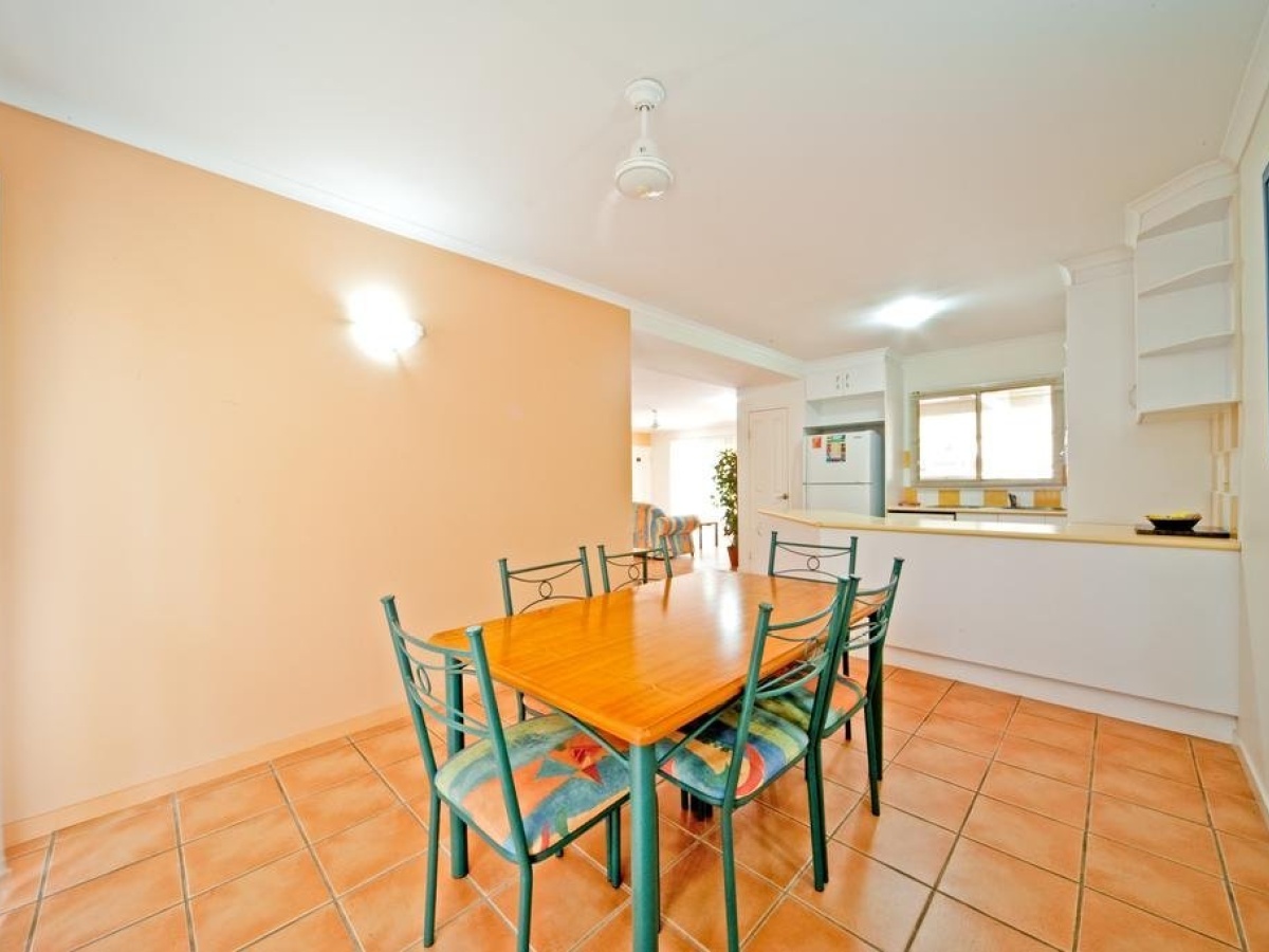 at Beach Court Holiday Villas, Cannonvale