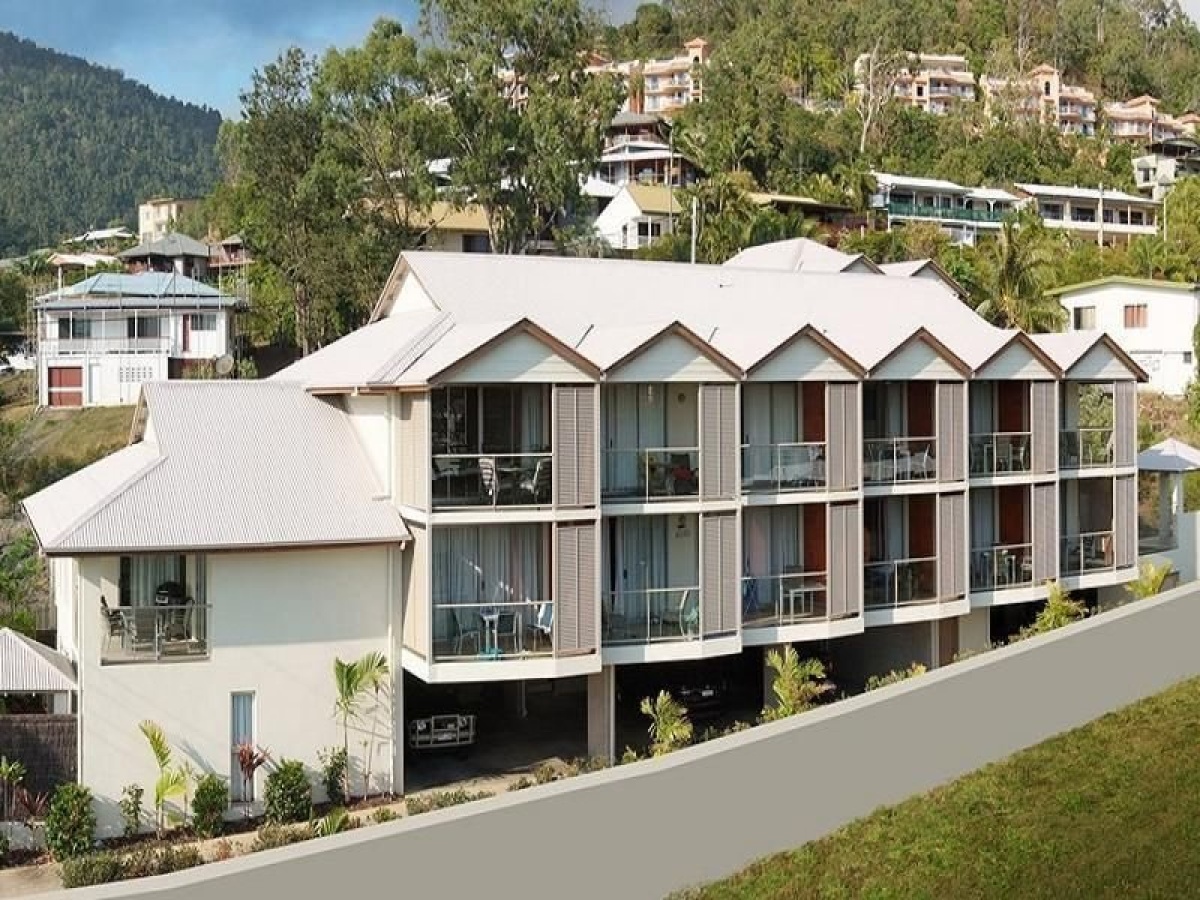 Airlie Central Apartments
