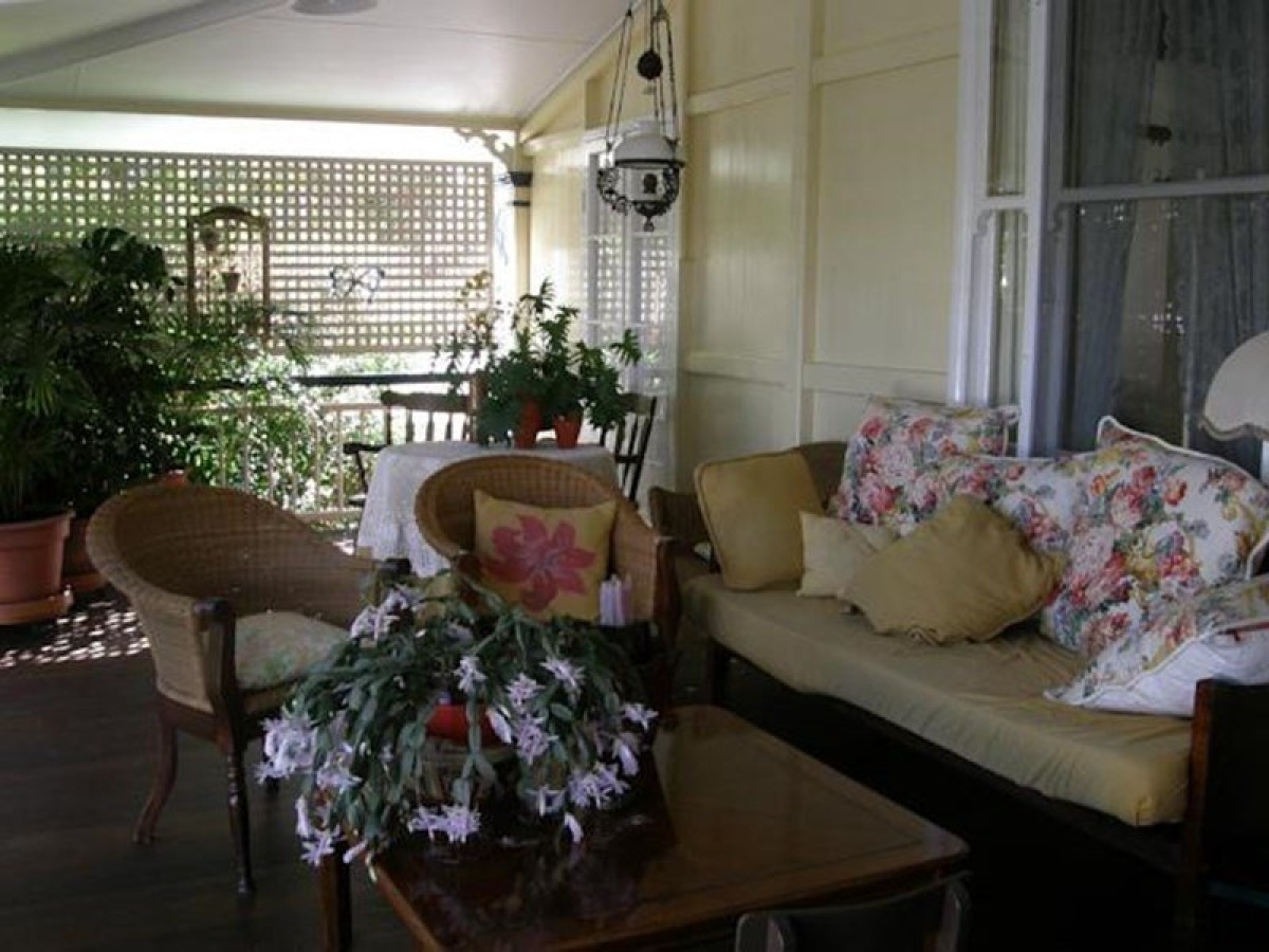 AYNSLEY BED AND BREAKFAST