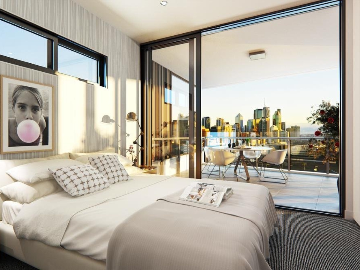 Courtyard by Marriott Brisbane South Bank