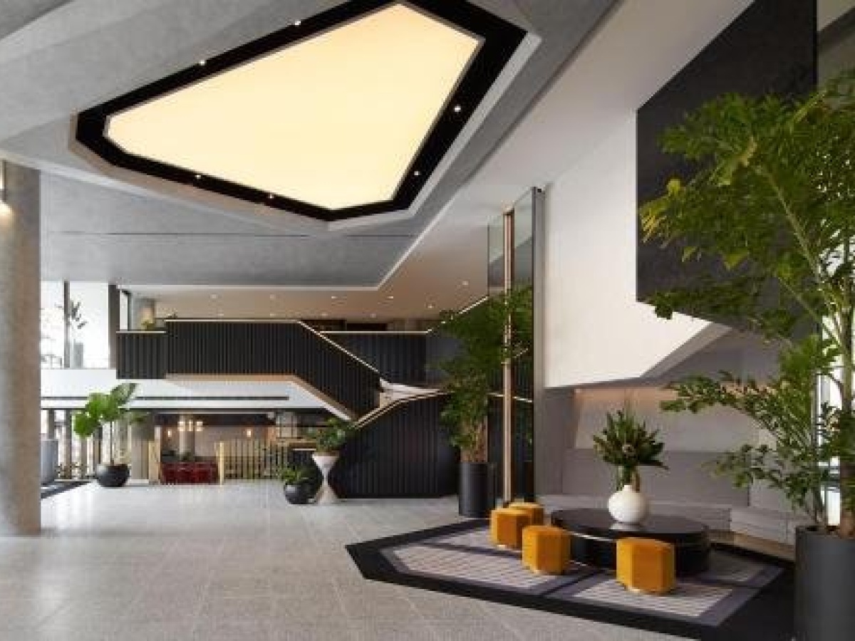 Hotel X Brisbane Fortitude Vly, Vignette Collection