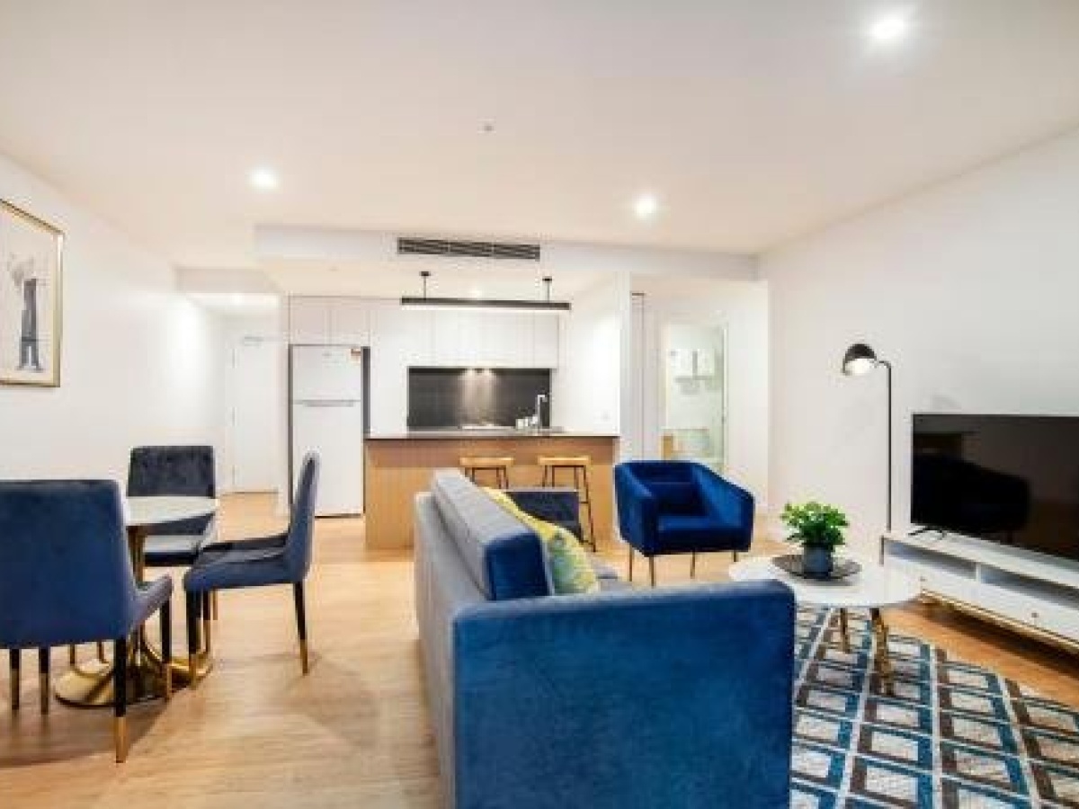 Brisbane One Apartments