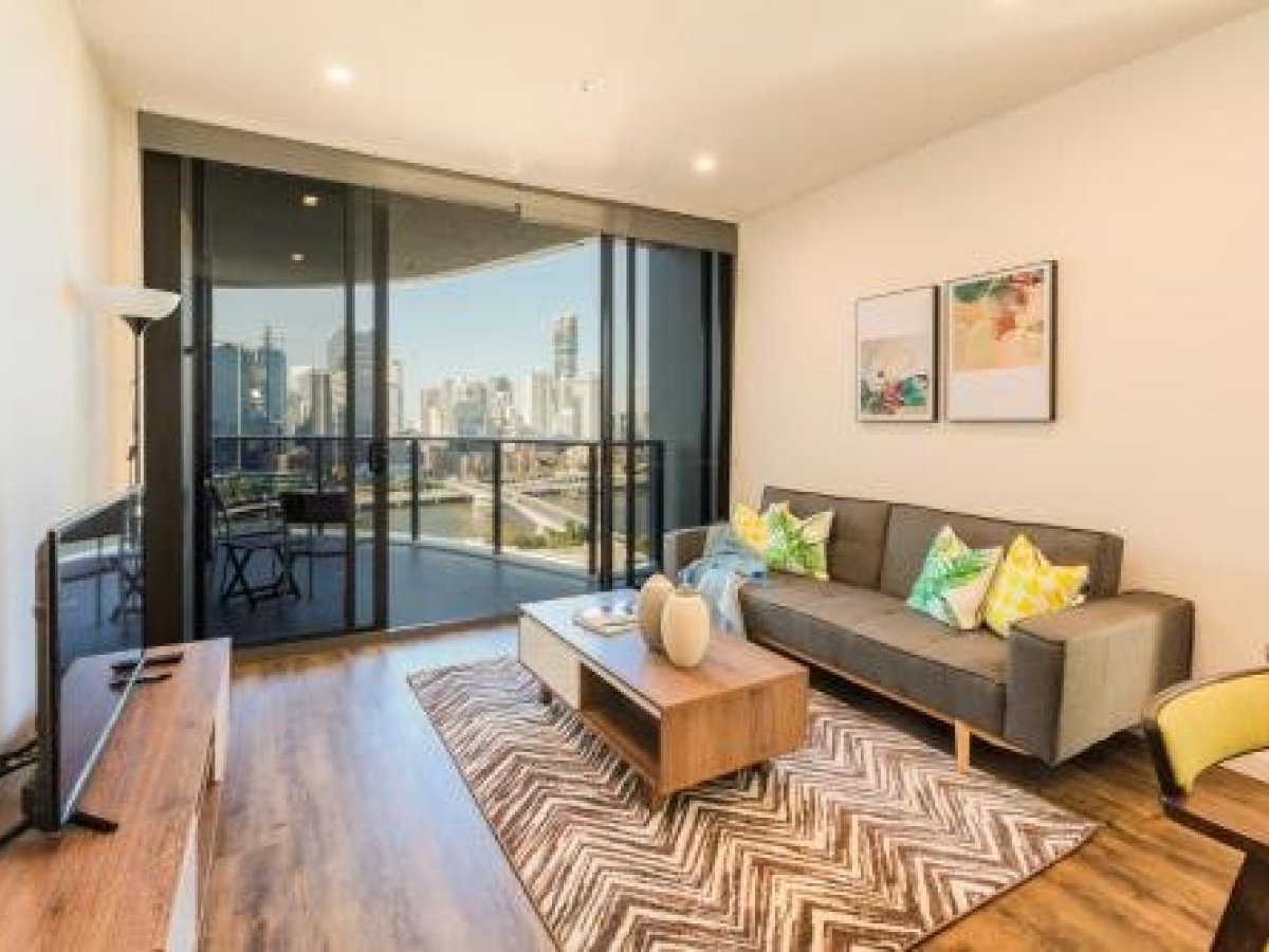 AirTrip Apartments at South Brisbane