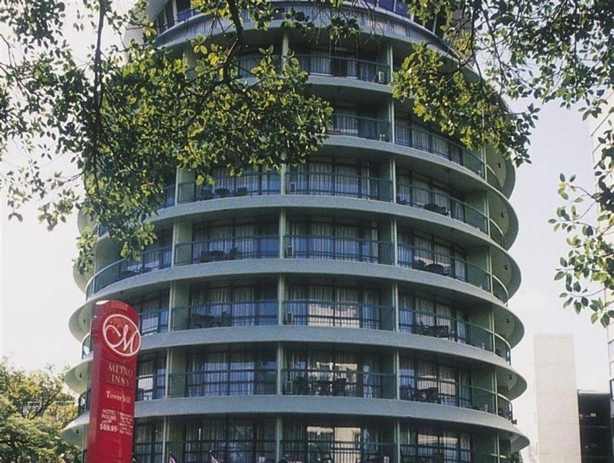 Madison Tower Mill Hotel
