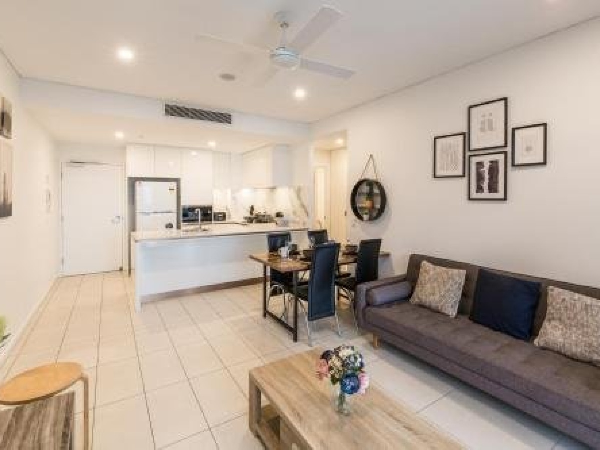 AirTrip Apartment on Hope Street