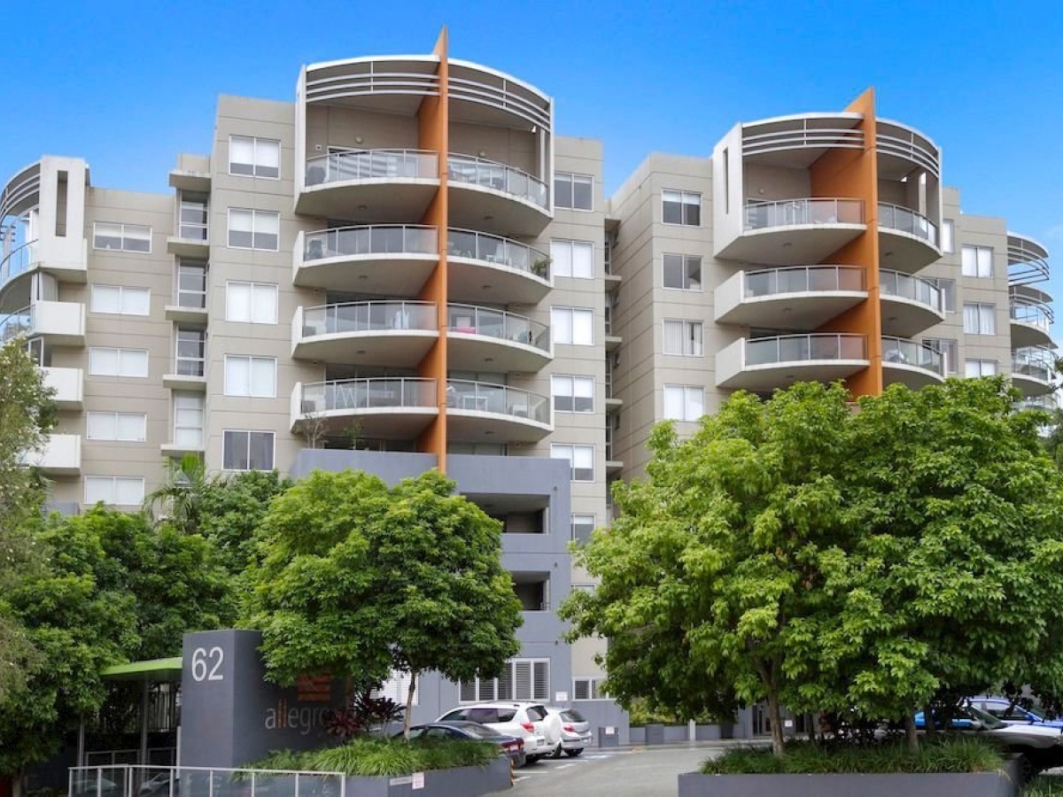Allegro Apartments