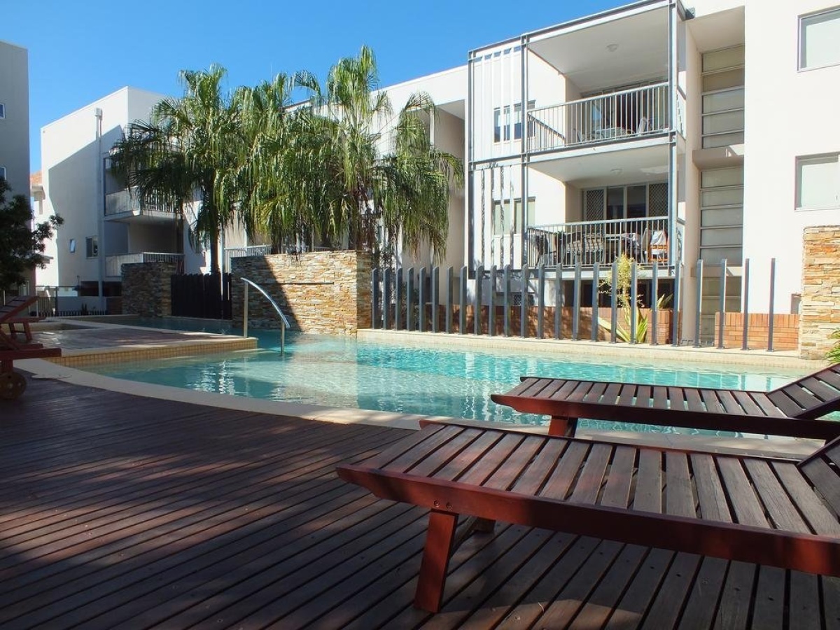 Terrace On Gregory Apartments
