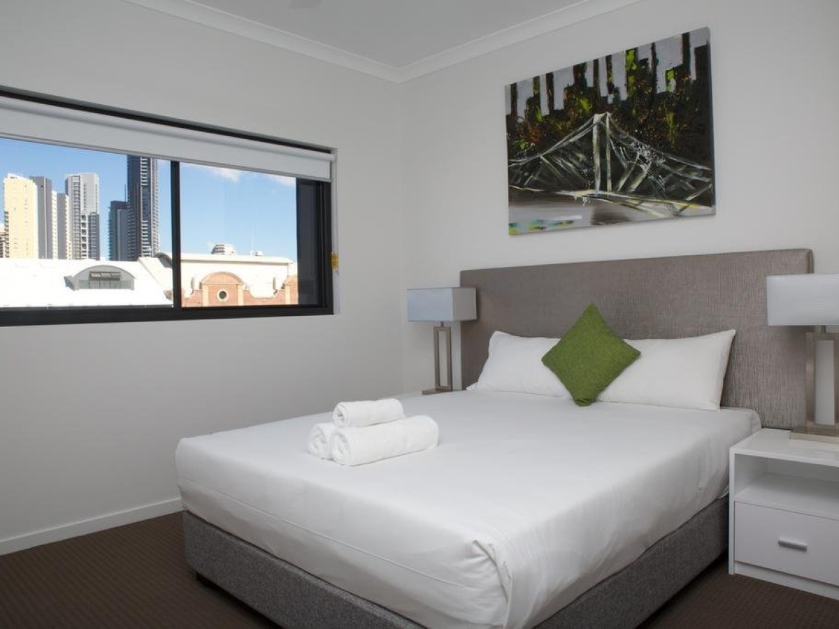 Atrio Apartments
