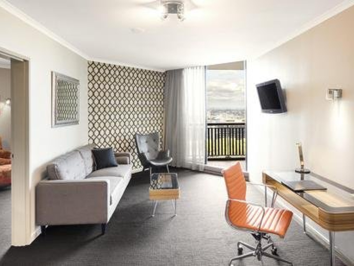 Hotel Grand Chancellor Brisbane