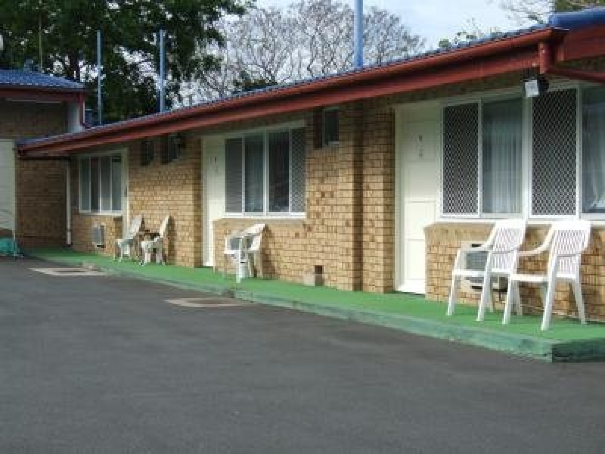 Kangaroo Point Holiday Apartments