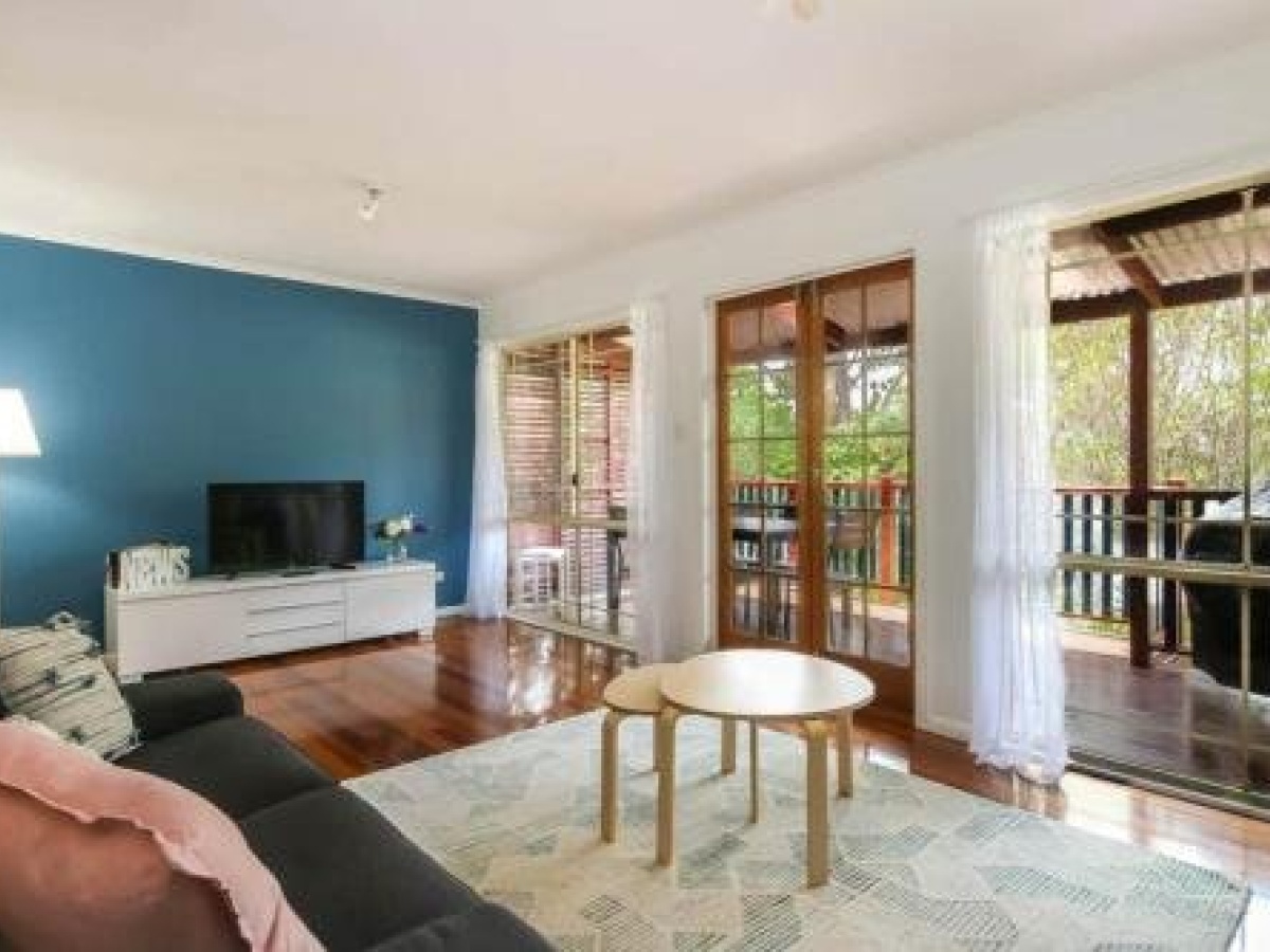 Stylish 3BD Family Home in Leafy Paddington!