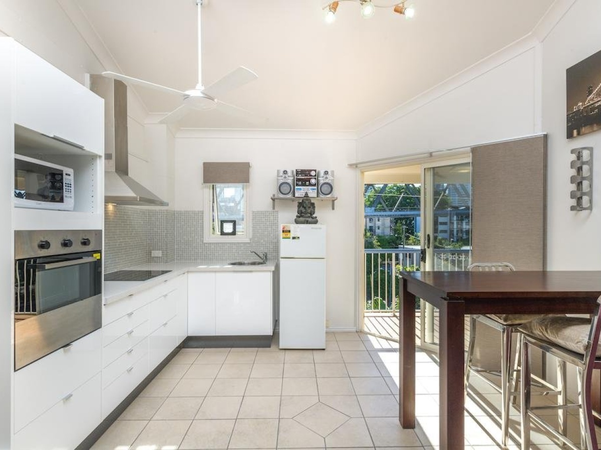 Rivercity Gardens, Kangaroo Point