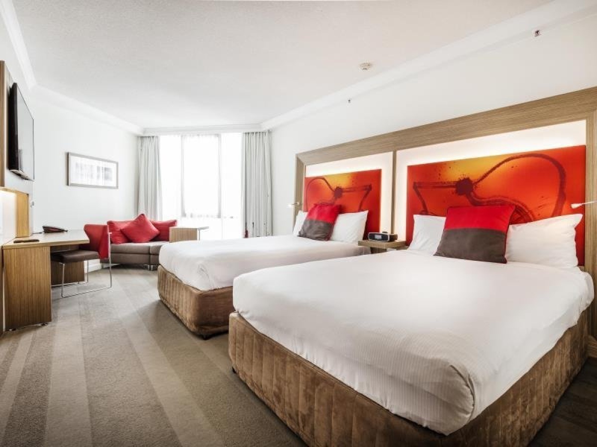 Amora Hotel Brisbane