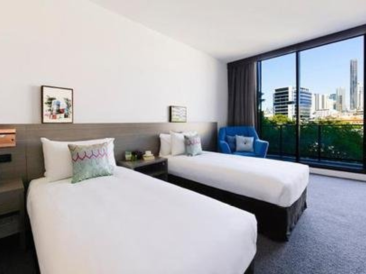 Alpha Mosaic Hotel Fortitude Valley Brisbane