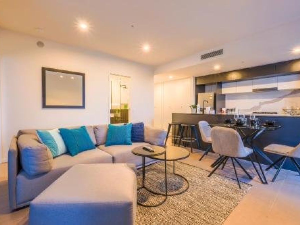 AirTrip Apartments on Cordelia Street