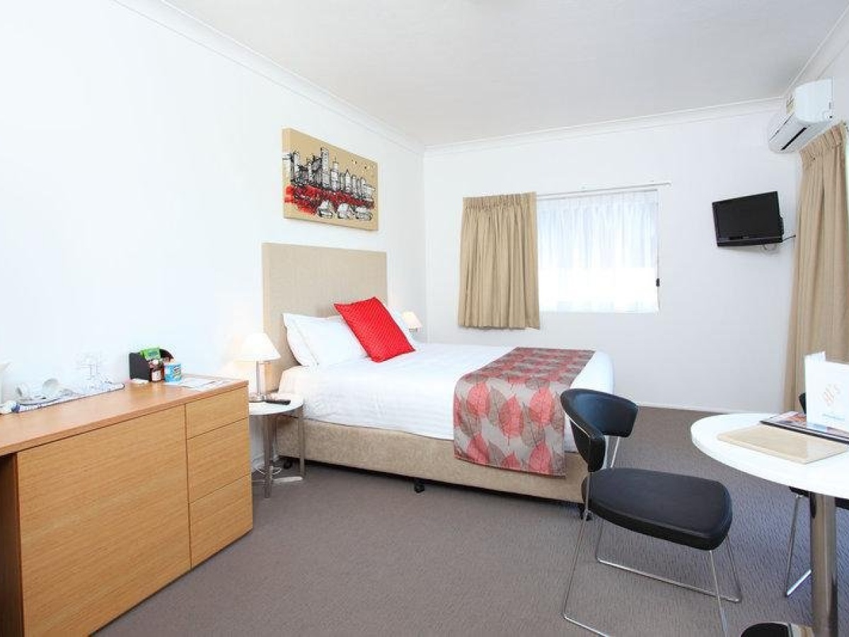 Best Western Gregory Terrace
