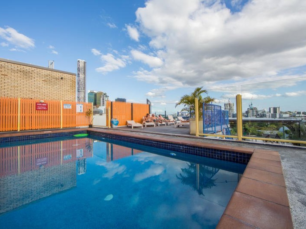 City Central Motor Inn & Apartments