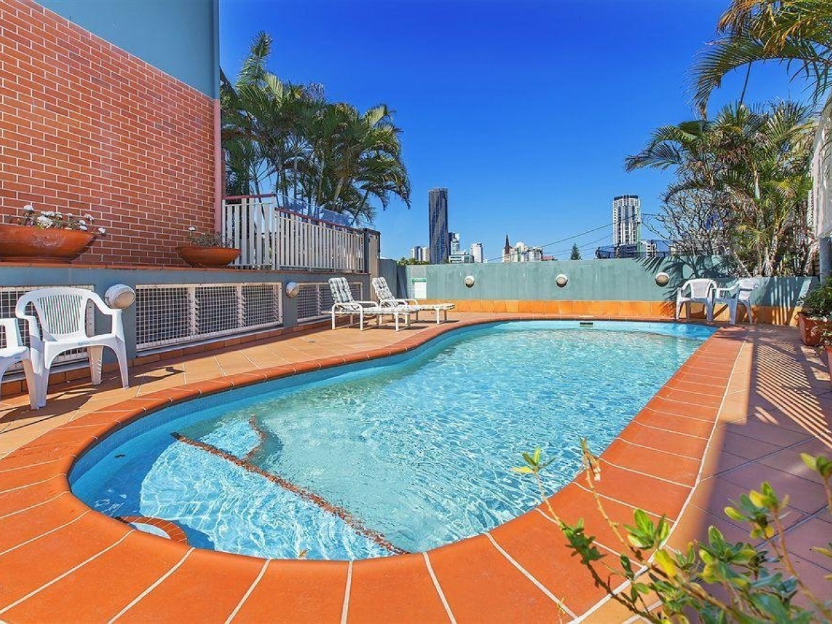 City Oasis Inn