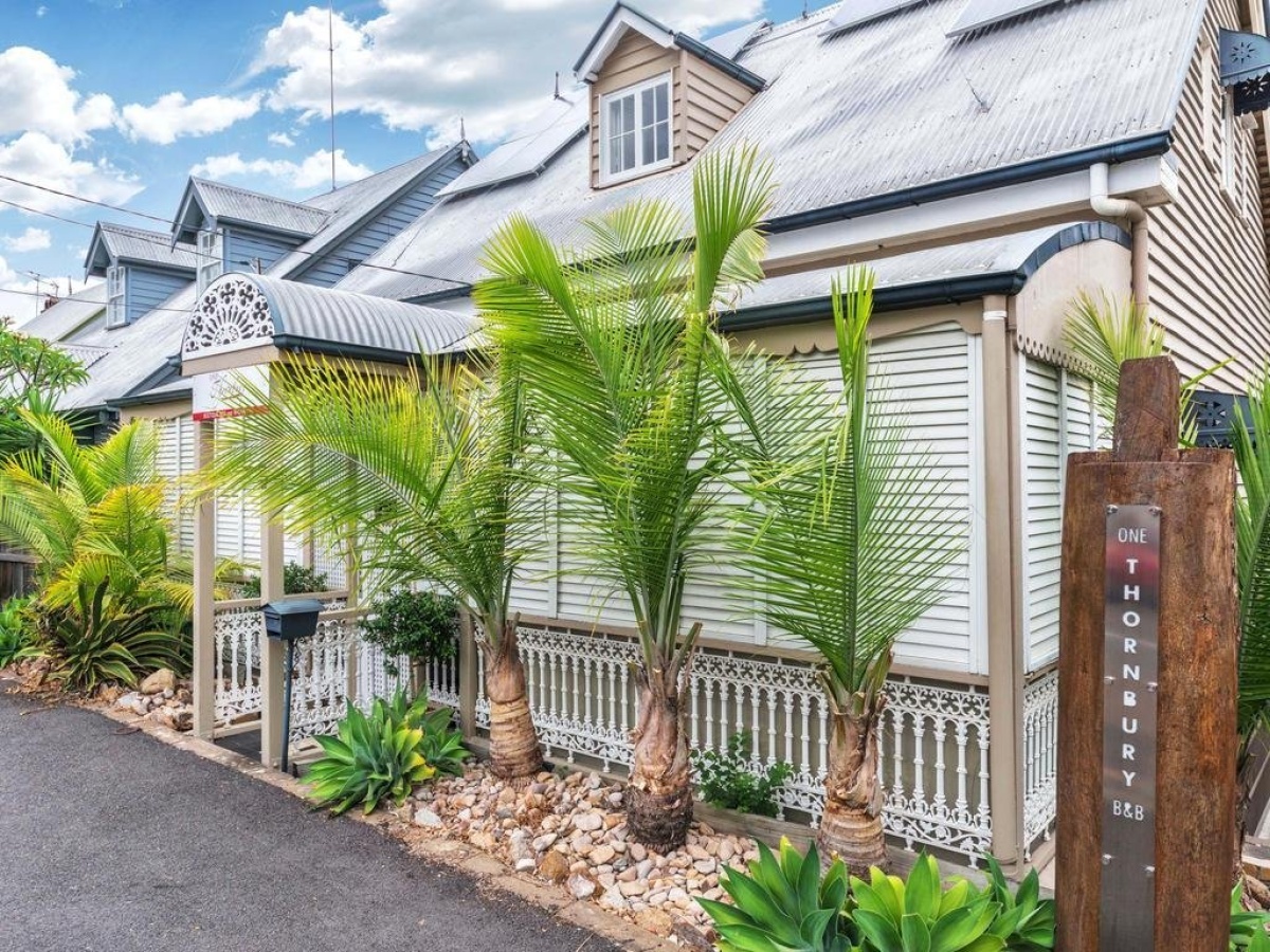 One Thornbury Boutique B&B