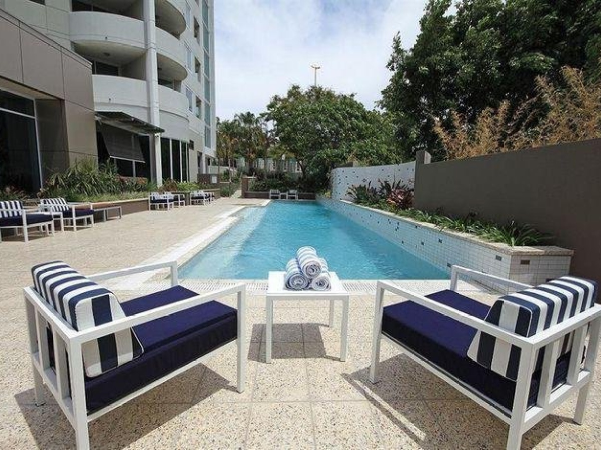The Point Brisbane Hotel