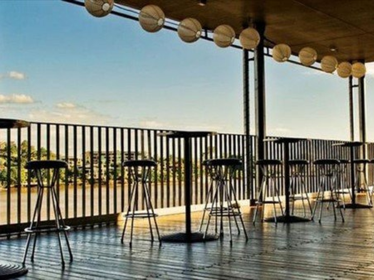 Powerhouse Apartments & Terraces, New Farm