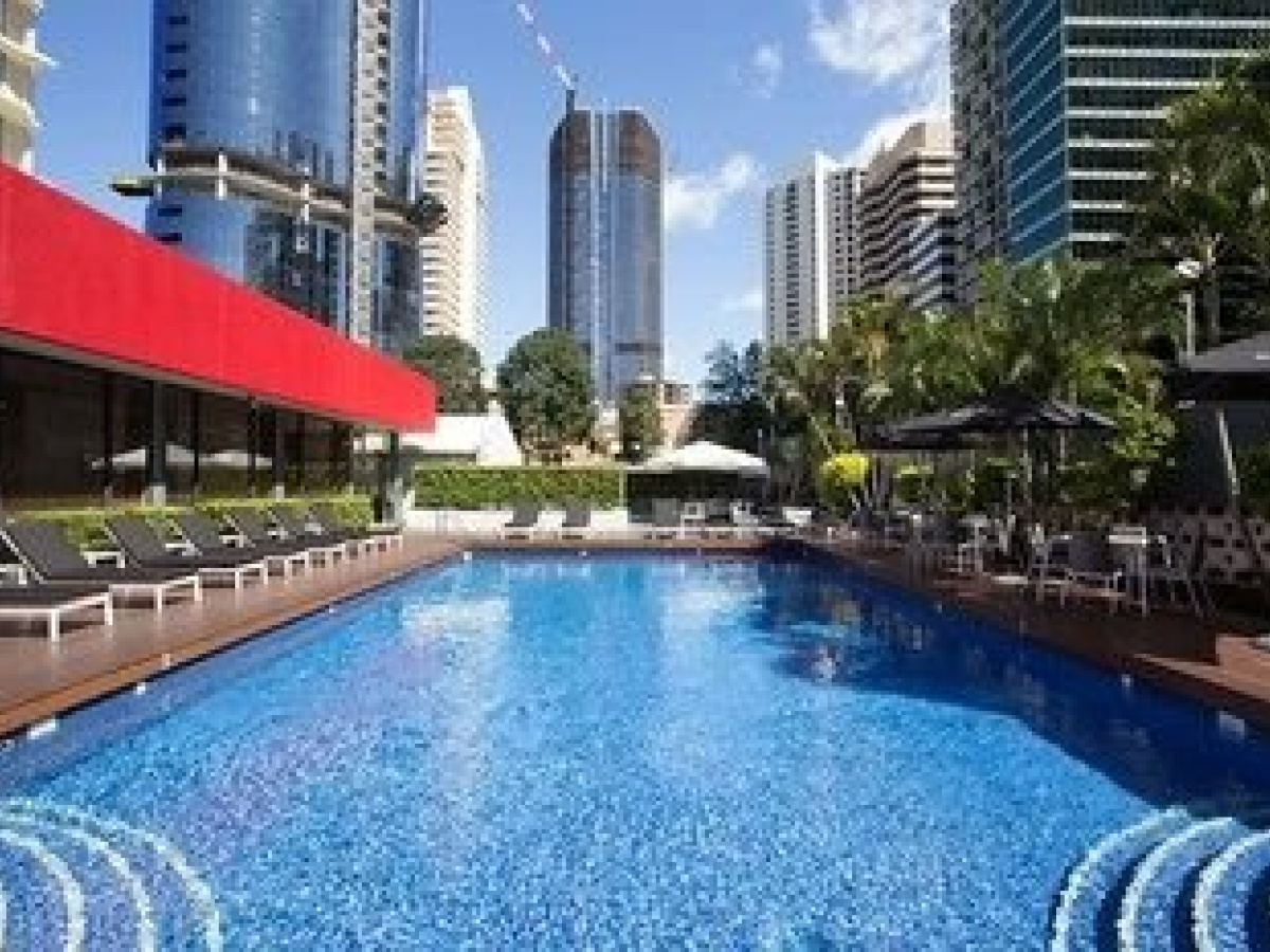 Royal On The Park, Brisbane