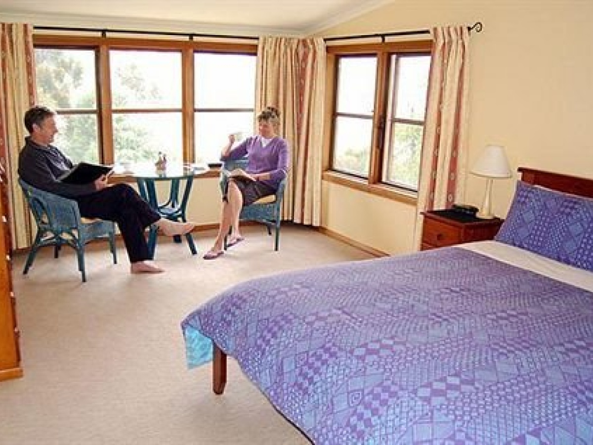 Mole Creek Cabins, Mole Creek