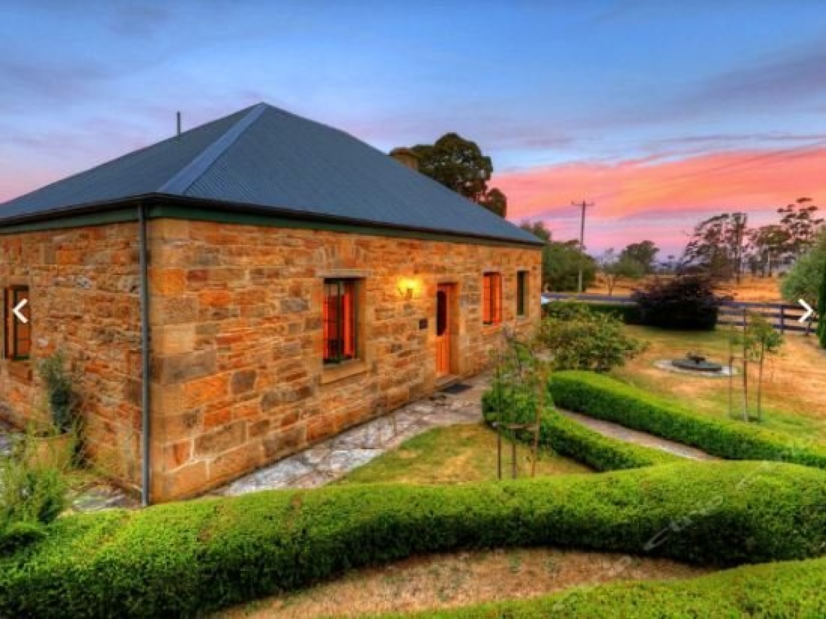 Blackwood Park Cottages Mole Creek