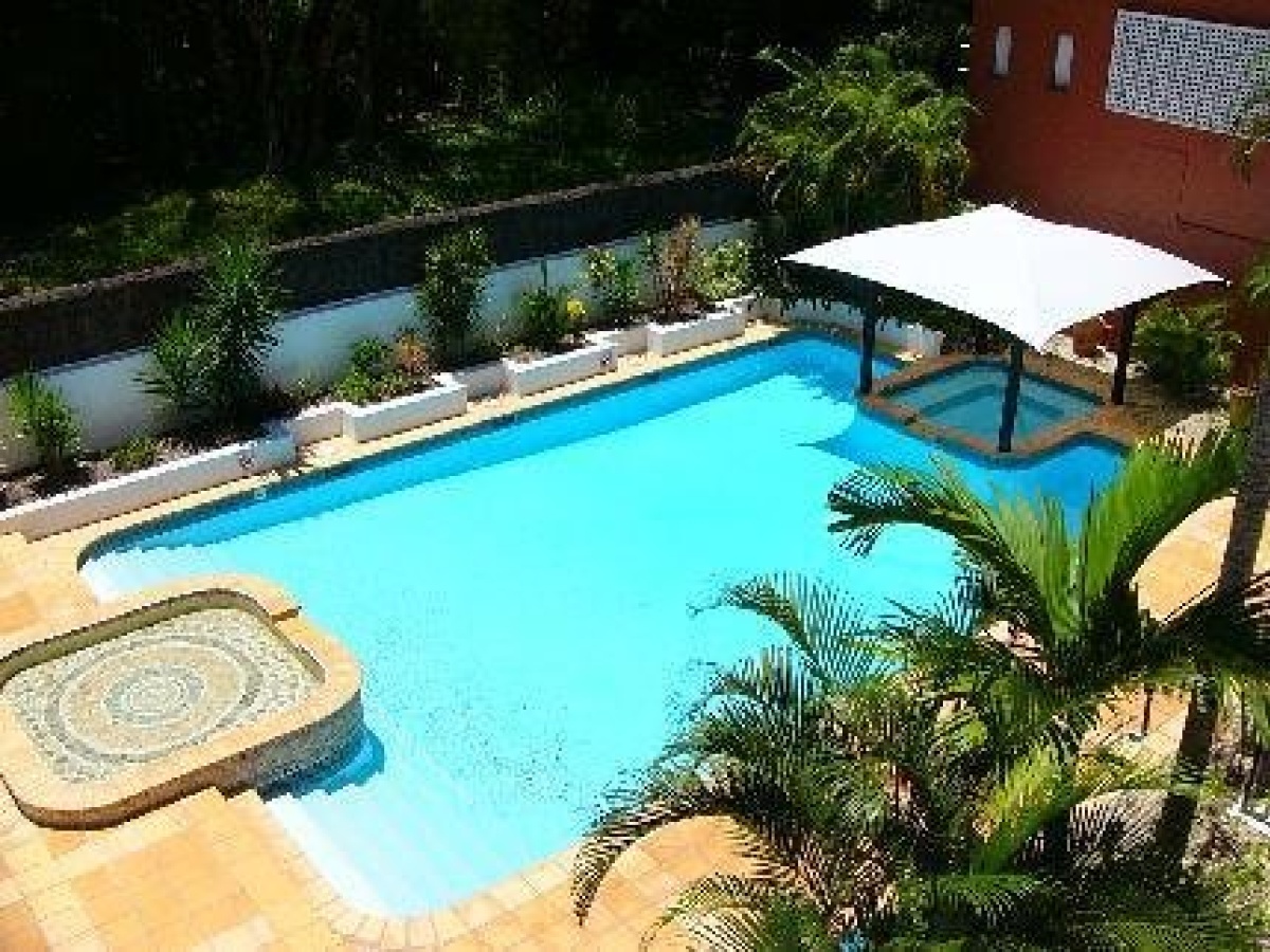 BeachView Apartments at Villa Paradiso